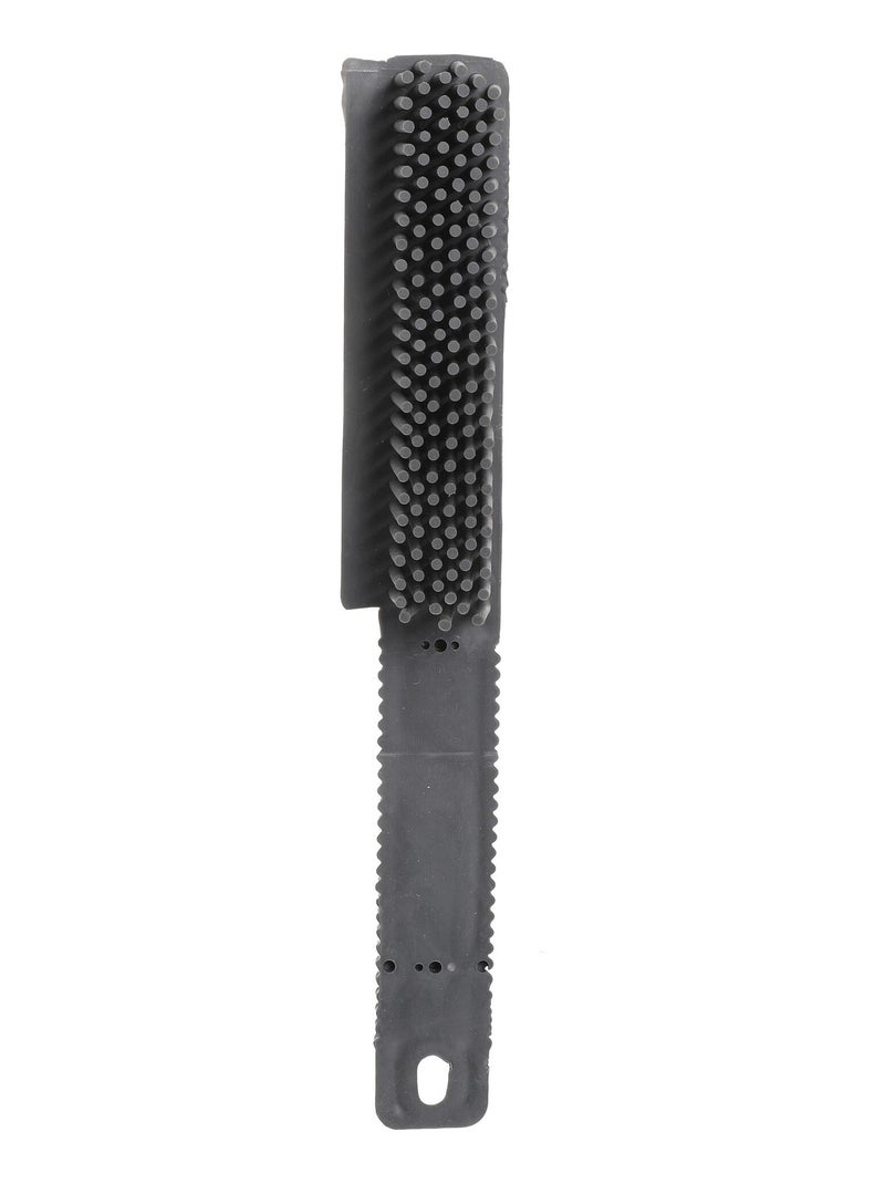 Mon Ami Luki  Brosse magique antipoils Gris Gris - Kiabi