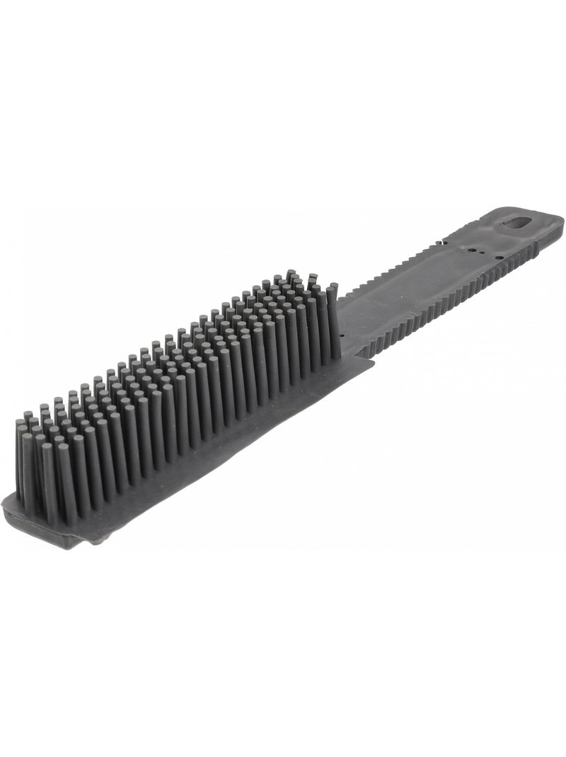 Mon Ami Luki  Brosse magique antipoils Noir Noir - Kiabi