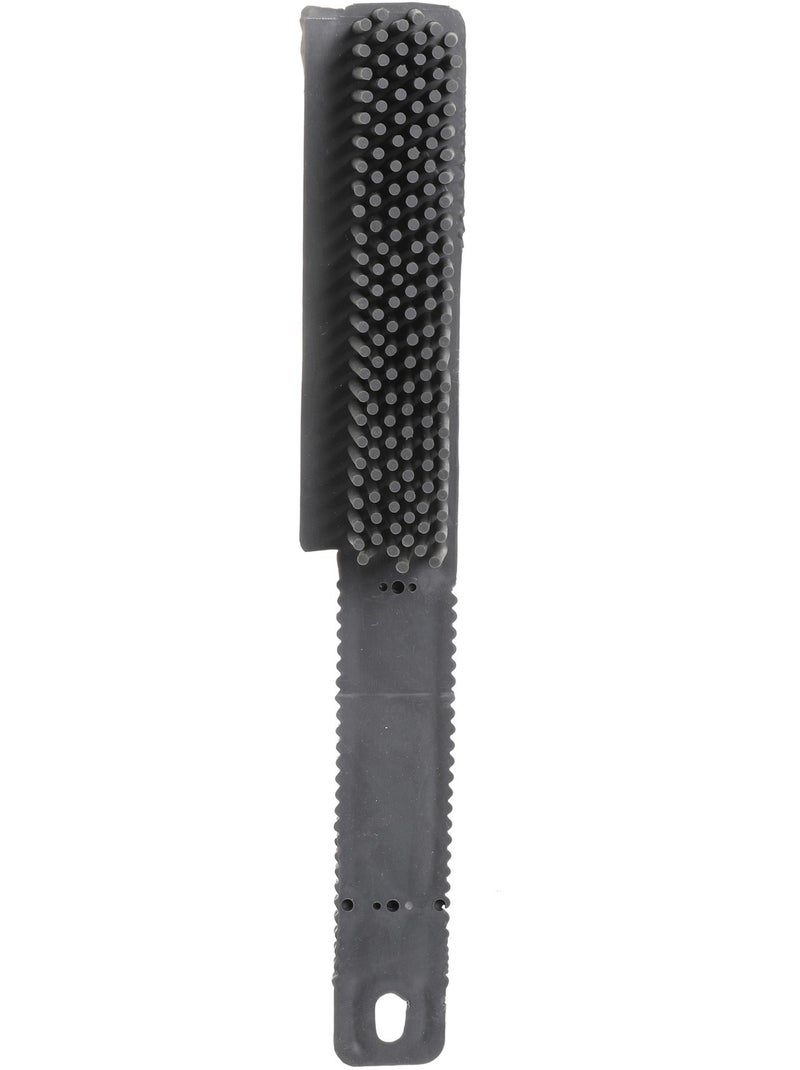 Mon Ami Luki  Brosse magique antipoils Noir Noir - Kiabi