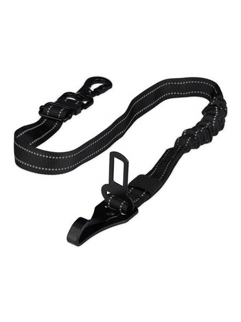 Mon Ami Luki  Ceinture de sécurité réfléchissante Noir Noir - Kiabi