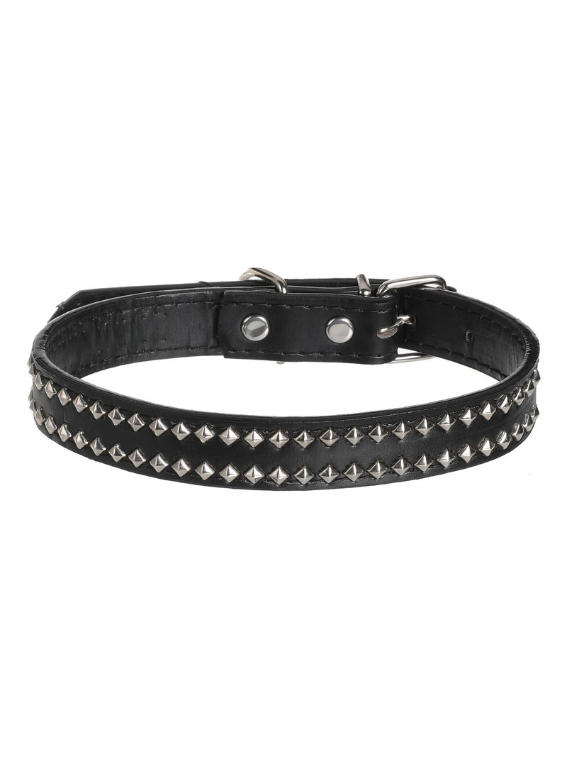 Mon Ami Luki  Collier a motif etoile Noir Noir - Kiabi