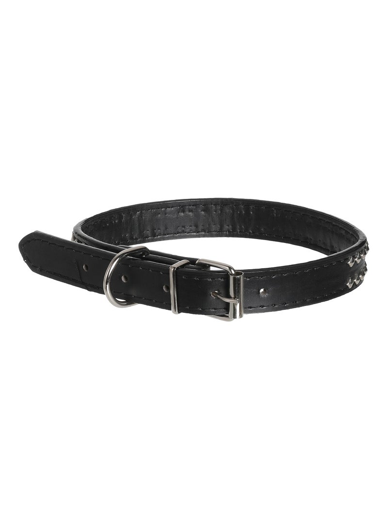 Mon Ami Luki  Collier a motif etoile Noir Noir - Kiabi