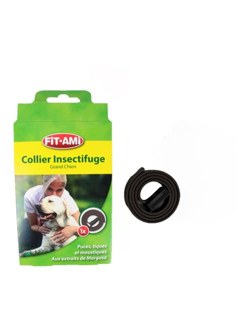 Mon Ami Luki  Collier insectifuge chien - Kiabi