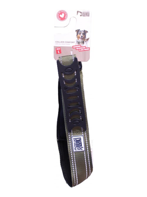 Mon Ami Luki  Collier réfléchissant chien - Kiabi