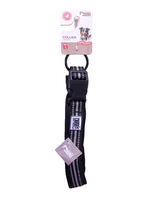 Mon Ami Luki  Collier réfléchissant chien - Kiabi