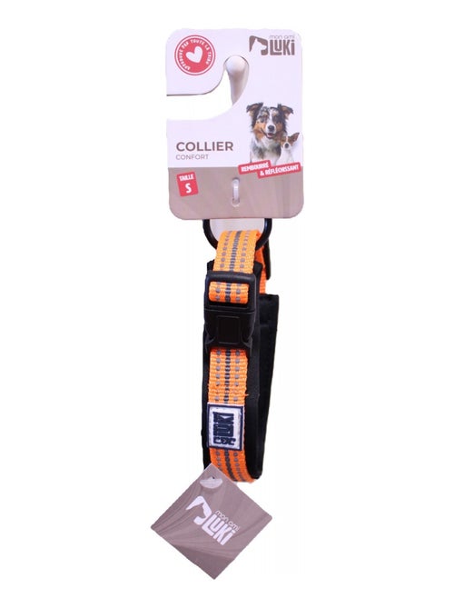 Mon Ami Luki  Collier réfléchissant chien - Kiabi