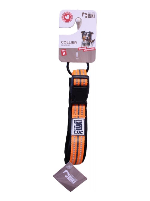 Mon Ami Luki  Collier réfléchissant chien - Kiabi