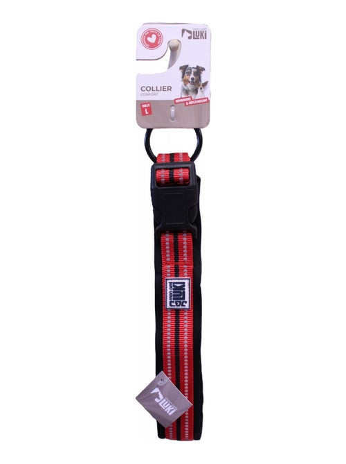 Mon Ami Luki  Collier réfléchissant chien - Kiabi