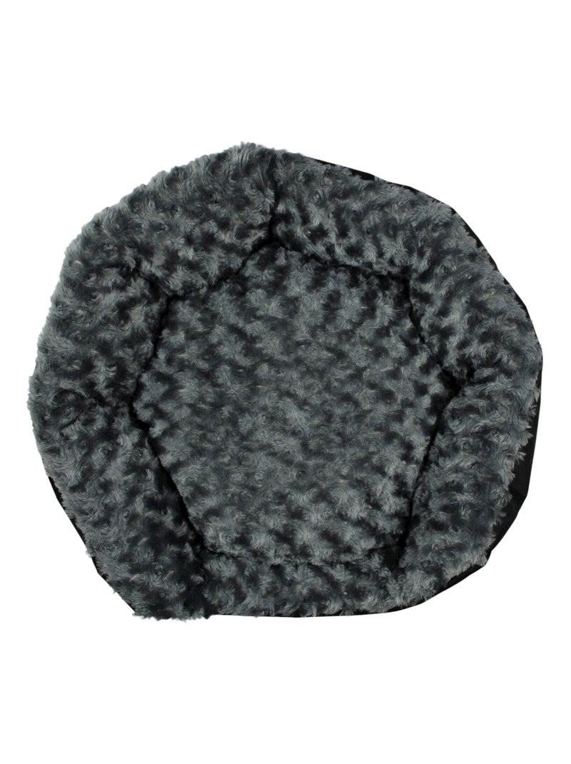 Mon Ami Luki  Corbeille fun confort Gris Gris - Kiabi