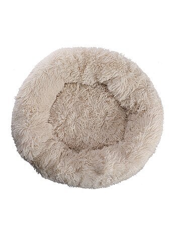 Mon Ami Luki Corbeille tissus bouclé confort