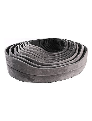 Mon Ami Luki Corbeille velvet antiderapant