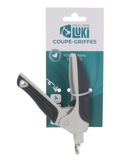 Mon Ami Luki  COUPE GRIFFE MANCHE RUBBER - Kiabi