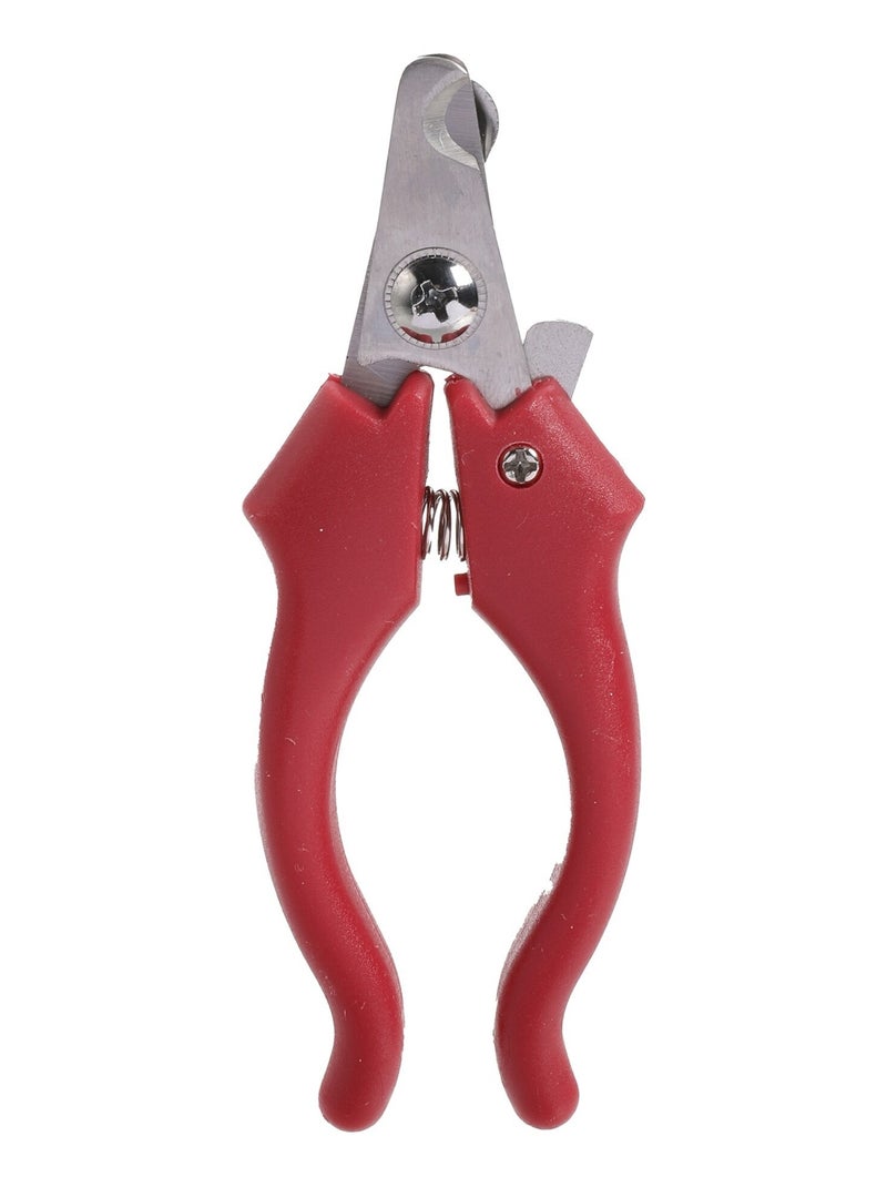 Mon Ami Luki  Coupe griffes Rouge - Kiabi