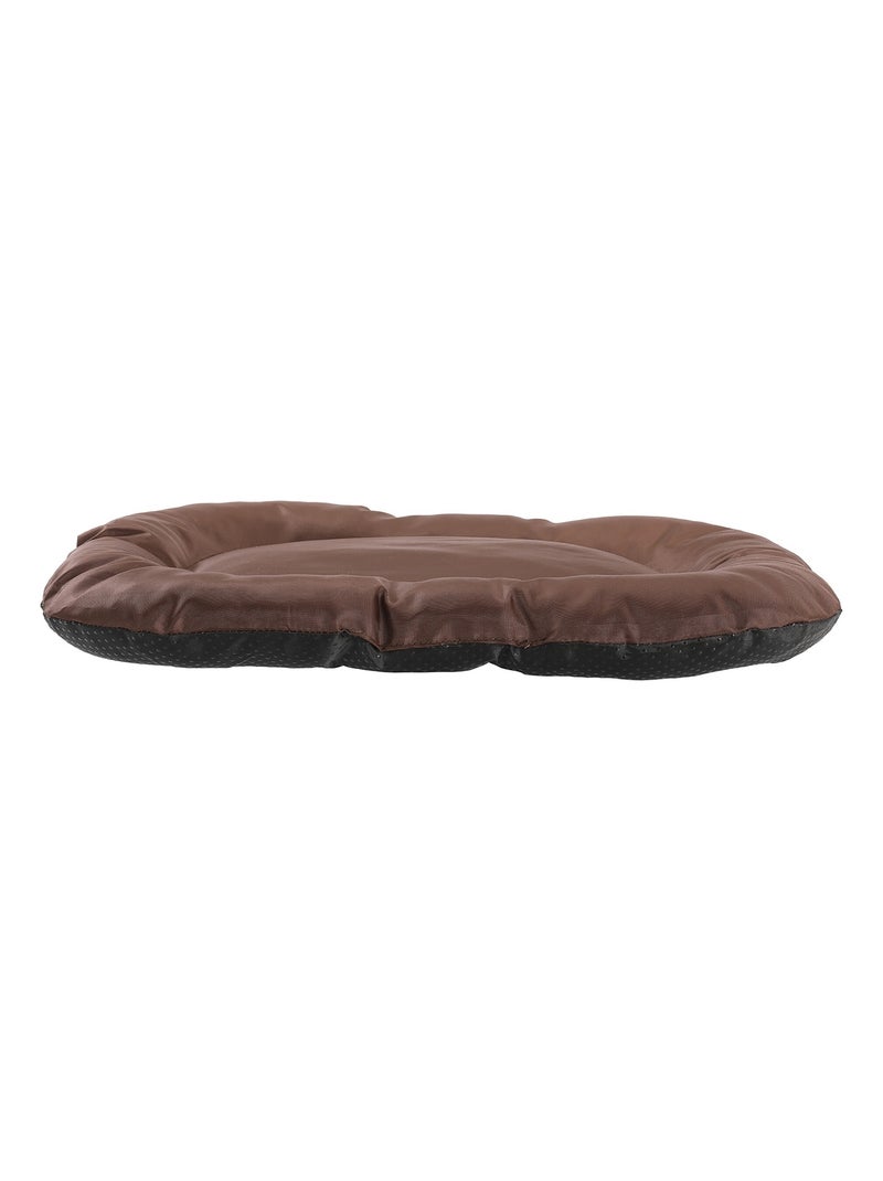 Mon Ami Luki  Coussin antiderapant bon plan Marron - Kiabi