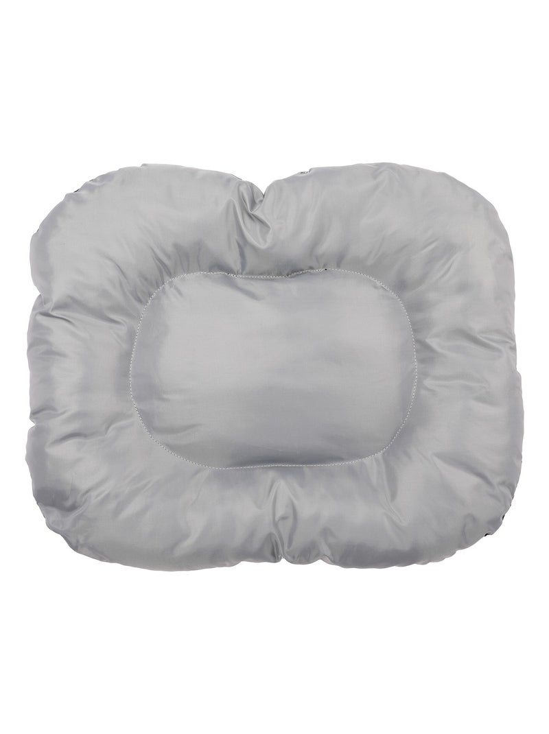 Mon Ami Luki  Coussin antiderapant special bon plan Gris Gris - Kiabi