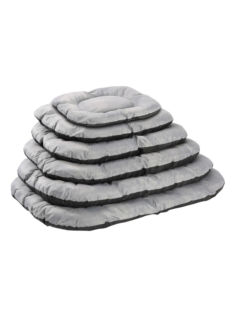 Mon Ami Luki  Coussin antiderapant special bon plan Gris Gris - Kiabi