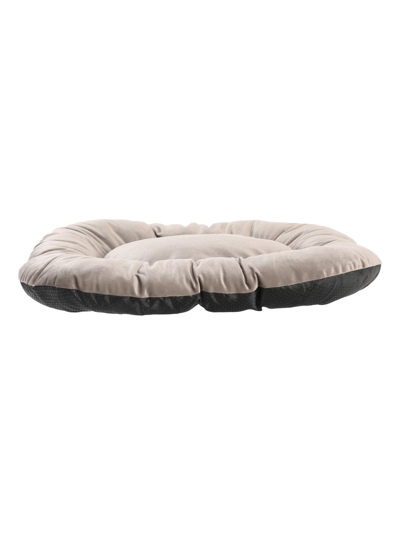Mon Ami Luki  Coussin antiderapant Taupe - Kiabi
