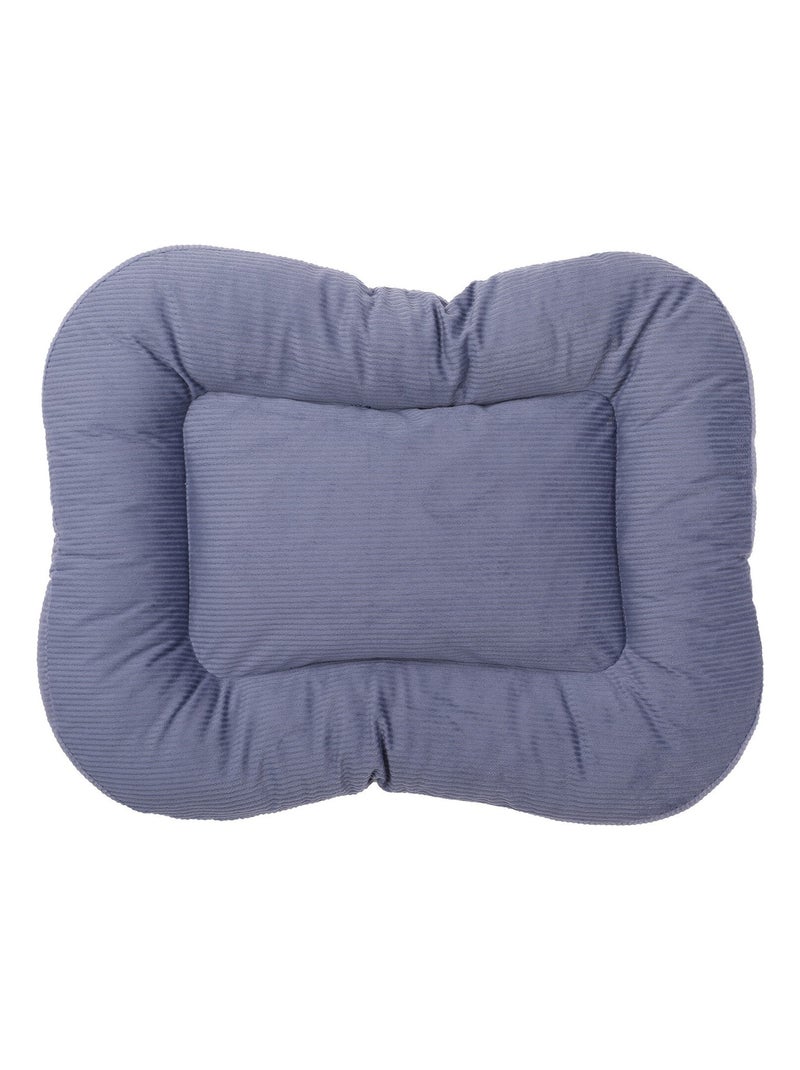 Mon Ami Luki  Coussin confort Bleu - Kiabi