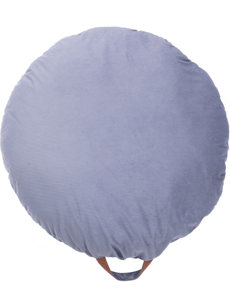 Mon Ami Luki  Coussin confort Bleu - Kiabi