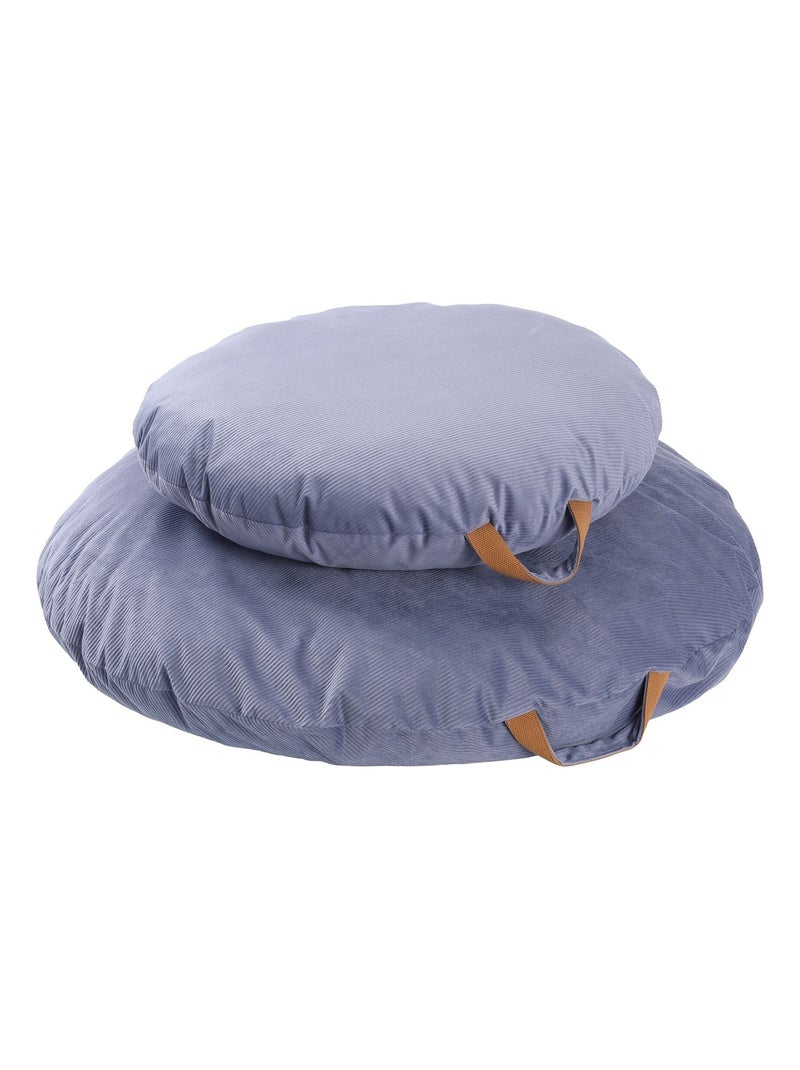 Mon Ami Luki  Coussin confort Bleu - Kiabi