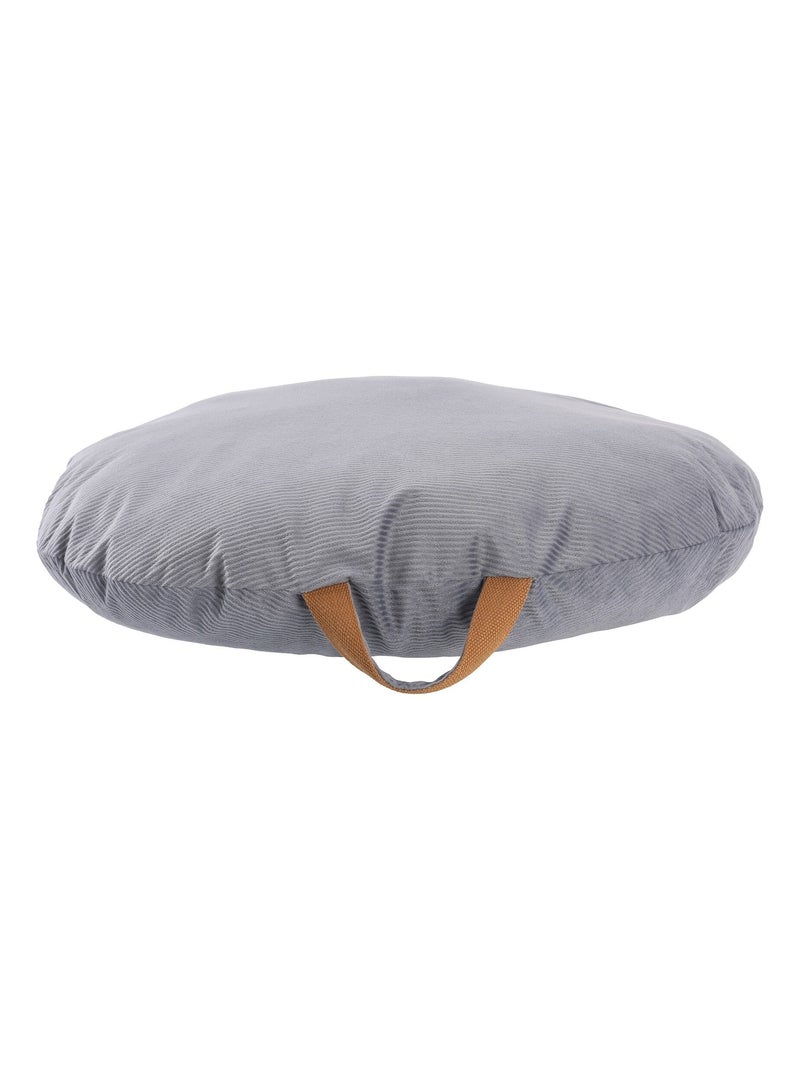 Mon Ami Luki  Coussin confort Gris Gris - Kiabi