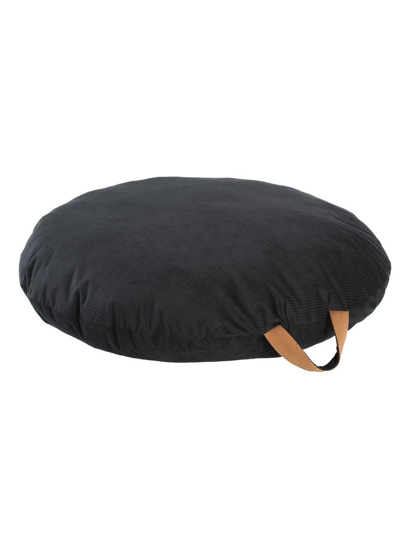 Mon Ami Luki  COUSSIN CONFORT Noir Noir - Kiabi