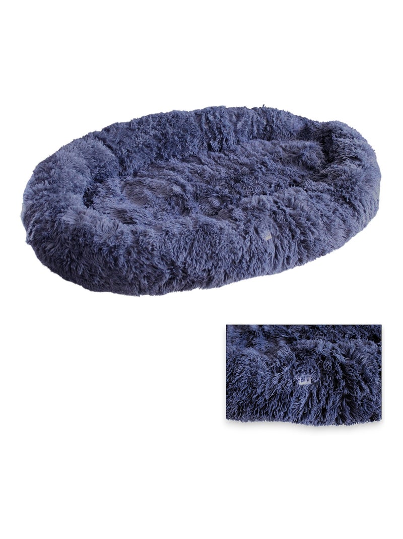 Mon Ami Luki  Coussin grand chien NIRVANA Gris Gris - Kiabi