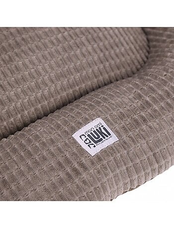 Mon Ami Luki Coussin OFTTOUCH bimatière doux antidérapant Petit chien