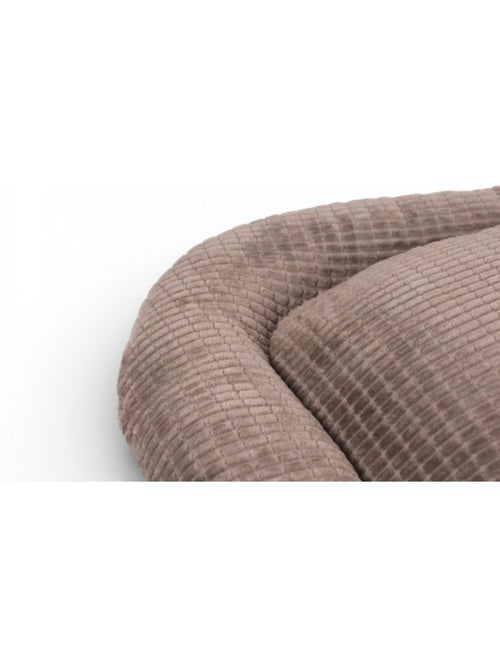 Mon Ami Luki  Coussin OFTTOUCH  bimatière doux  antidérapant  Petit chien - Kiabi