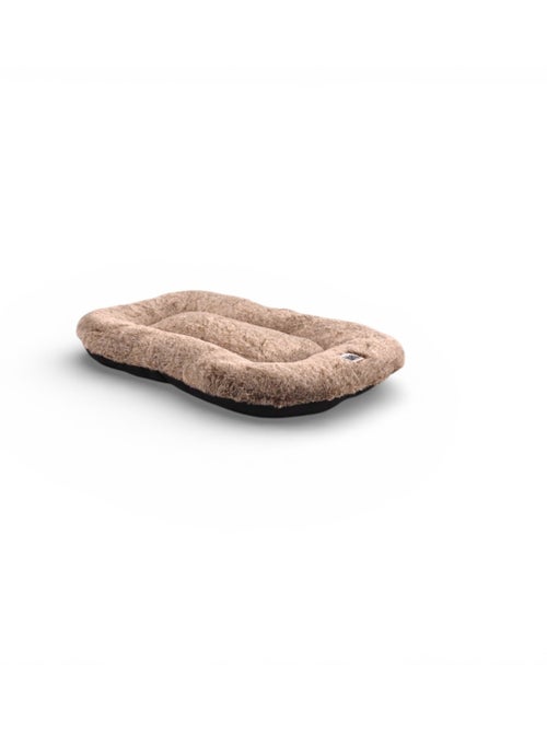 Mon Ami Luki  Coussin ovale antidérapant face fourrure - Kiabi