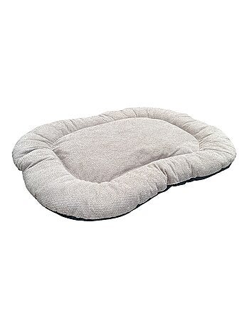 Mon Ami Luki Coussin ovale antidérapant tissus