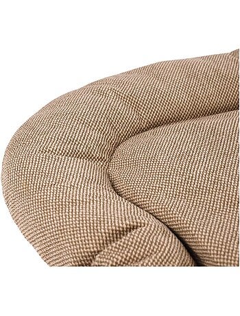 Mon Ami Luki Coussin ovale antidérapant tissus