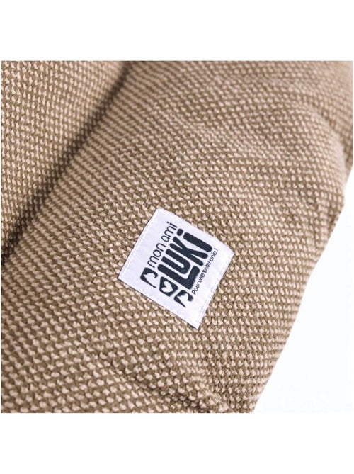 Mon Ami Luki  Coussin ovale antidérapant tissus - Kiabi