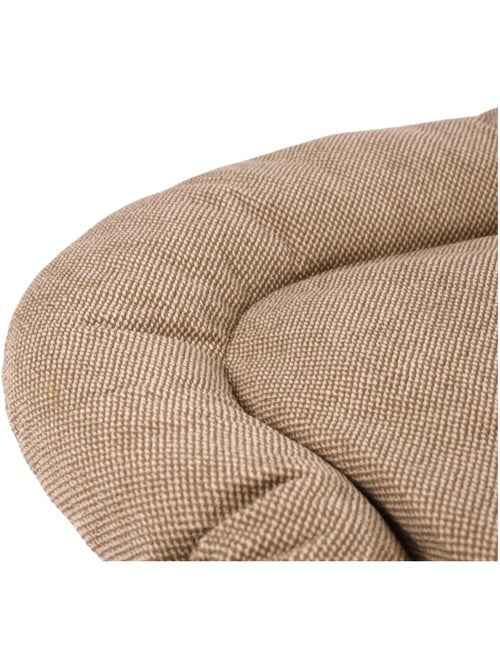 Mon Ami Luki  Coussin ovale antidérapant tissus - Kiabi