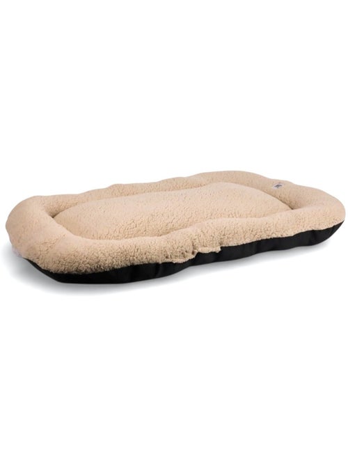 Mon Ami Luki  Coussin ovale antidérapant tissus mouton - Kiabi