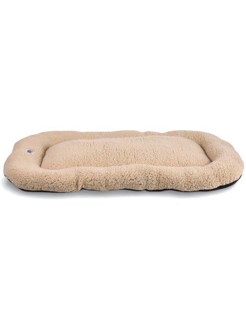 Mon Ami Luki  Coussin ovale antidérapant tissus mouton - Kiabi