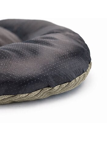 Mon Ami Luki Coussin ovale antiderapant velours cotele