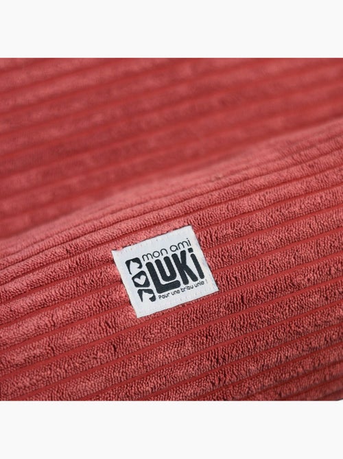 Mon Ami Luki Coussin ovale antidérapant velours côtelé - Kiabi Mon Ami Luki Coussin ovale antidérapant velours côtelé - Kiabi