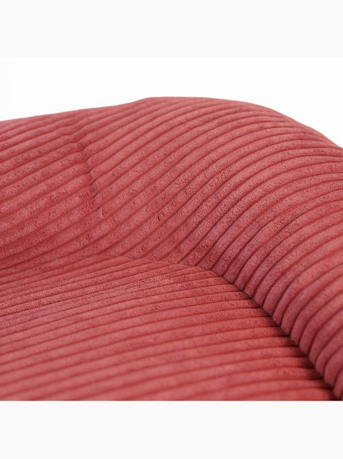 Mon Ami Luki Coussin ovale antidérapant velours côtelé - Kiabi Mon Ami Luki Coussin ovale antidérapant velours côtelé - Kiabi