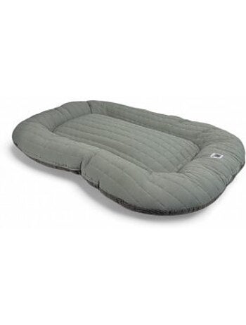 Mon Ami Luki Coussin ovale FREHBED microfibre douce et respirante petit chien
