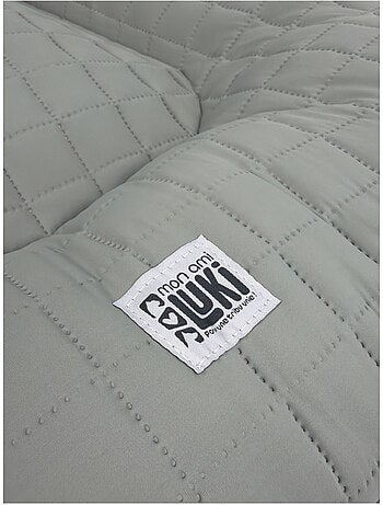 Mon Ami Luki Coussin ovale FREHBED microfibre douce et respirante petit chien