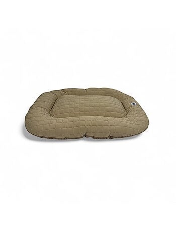 Mon Ami Luki Coussin ovale FRESHBED couchage été microfibre douce et respirante