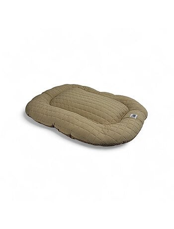 Mon Ami Luki Coussin ovale FRESHBED couchage été microfibre douce et respirante