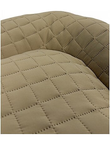 Mon Ami Luki Coussin ovale FRESHBED couchage été microfibre douce et respirante