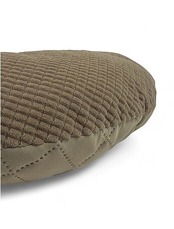 Mon Ami Luki Coussin ovale FRESHBED couchage été microfibre douce et respirante
