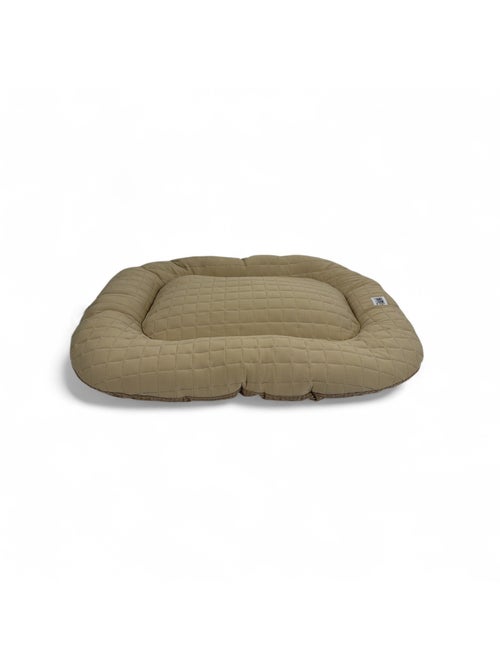 Mon Ami Luki Coussin ovale FRESHBED couchage été microfibre douce et respirante - Kiabi Mon Ami Luki Coussin ovale FRESHBED couchage été microfibre douce et respirante - Kiabi
