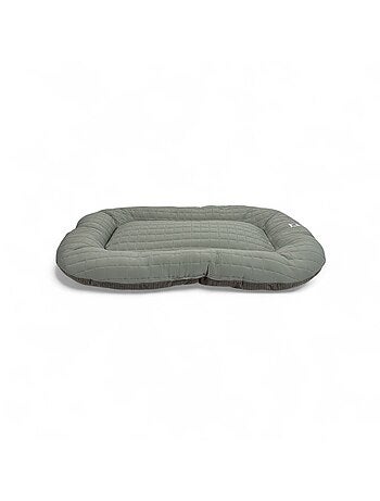 Mon Ami Luki Coussin ovale FRESHBED microfibre douce et respirante petit chien