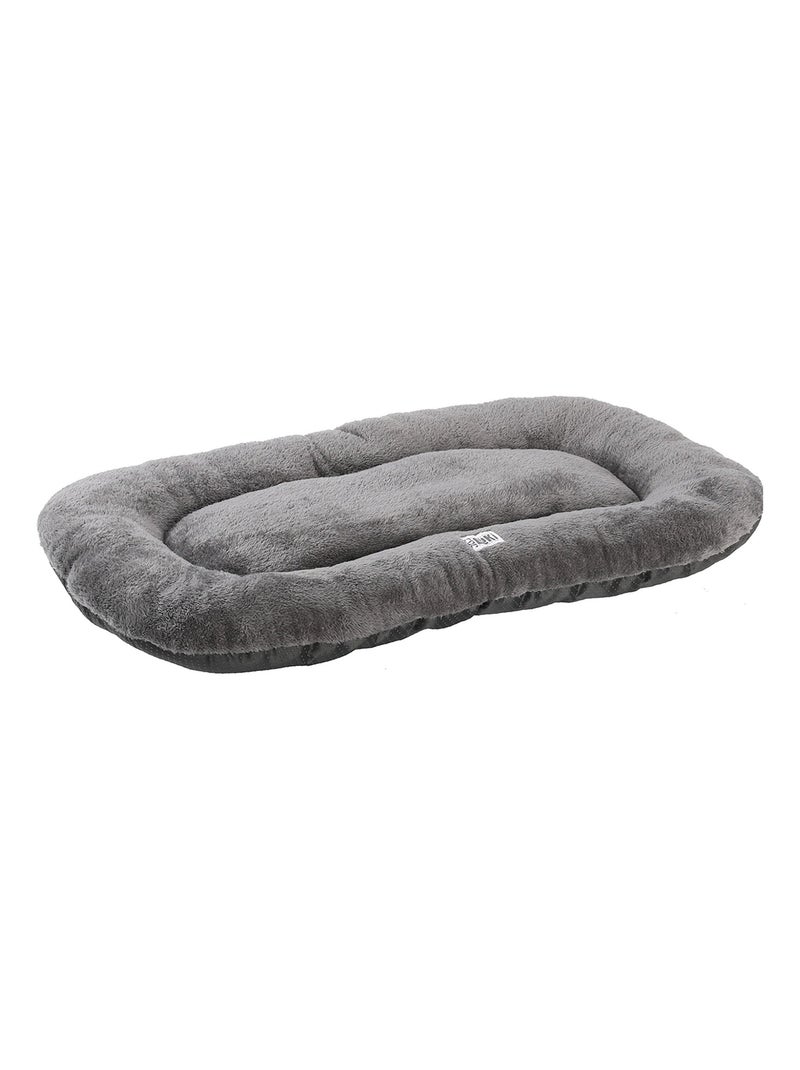 Mon Ami Luki  COUSSIN OVALE LINES   ANTIDERAPANT Gris Gris - Kiabi