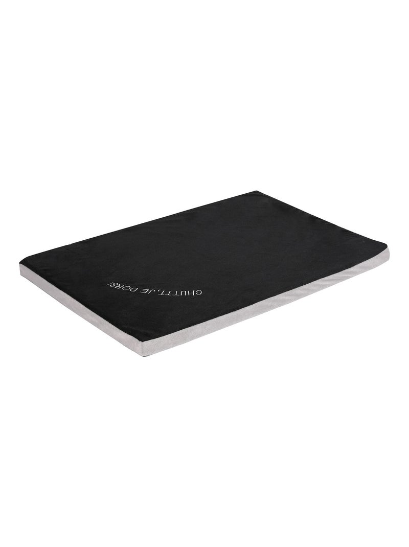 Mon Ami Luki  Coussin rectangulaire Gris Gris - Kiabi