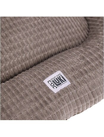 Mon Ami Luki Coussin SOFTTOUCH bimatière doux antidérapant Petit chien